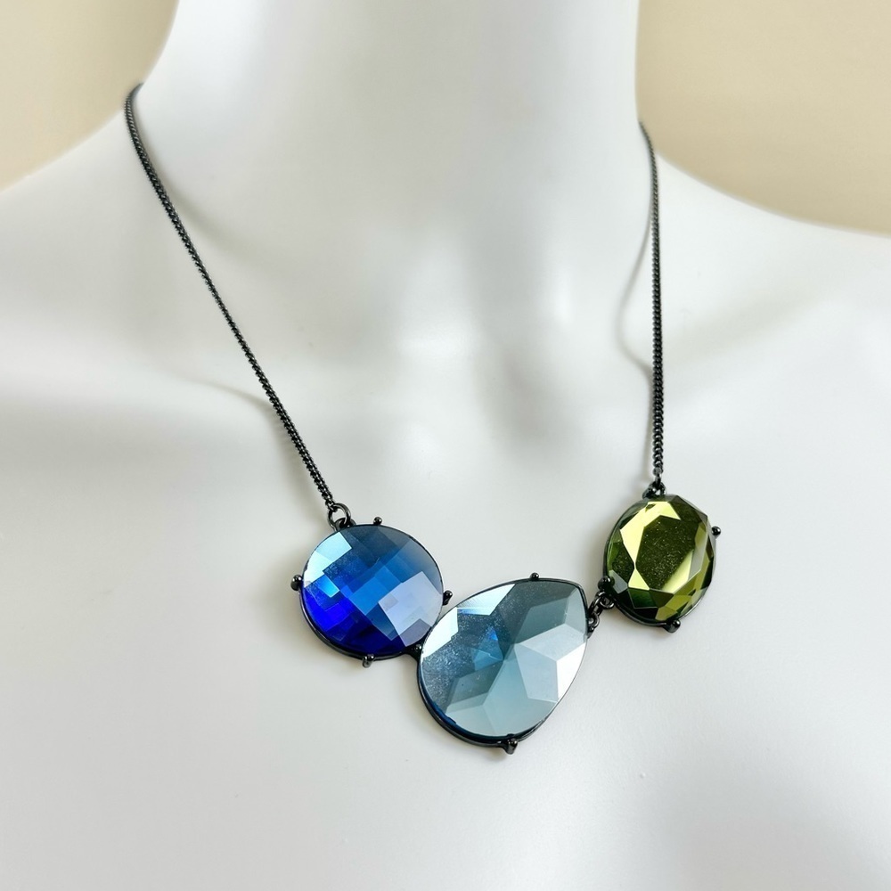 Park Lane Attention Getter Crystal Necklace